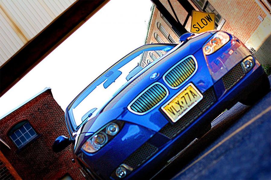  BMW 335i Convertible 2007 года  (фото 88 из 91)